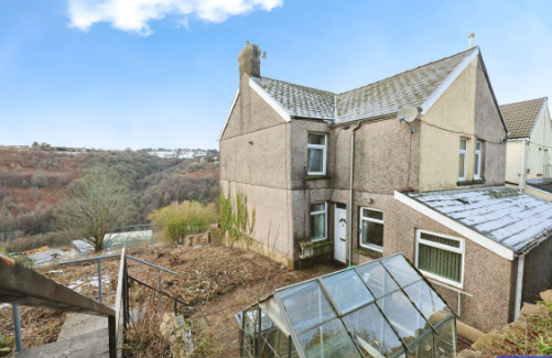 Investment in Abertillery photo